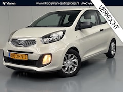 Kia Picanto - 1.0 CVVT Airco