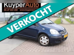 Toyota Yaris - 1.3 VVT-i Idols airco nap DEALER ONDERHOUDEN