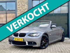 BMW 3-serie Cabrio - 320i M -Tech | Airco + Lederbekleding + Automaat|