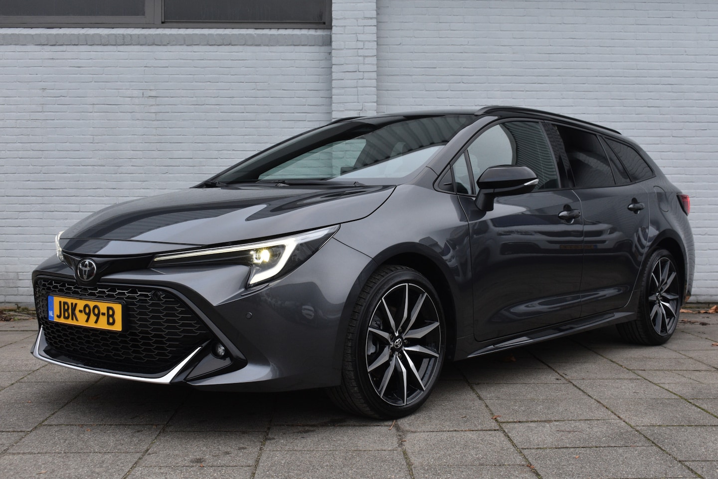 Toyota Corolla Touring Sports - 2.0 Hybrid GR Sport Plus Limited Automaat 197pk | BSM | PDC voor en achter | stoel en stuu - AutoWereld.nl