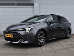 Toyota Corolla Touring Sports - 2.0 Hybrid GR Sport Plus Limited Automaat 197pk | BSM | PDC voor en achter | stoel en stuu
