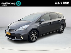 Toyota Prius Wagon - 1.8 Aspiration | 7 zitplaatsen | Navigatie | Fietsendragerbeugel | Panoramadak | Parkeerca