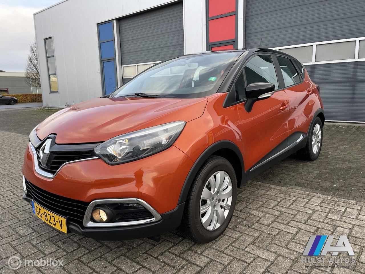 Renault Captur - 0.9 TCe Expression 2013 | Cruise | LMV | APK | Bluetooth - AutoWereld.nl