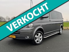 Volkswagen Transporter - 2.0 TDI L2H1 DC Comfortline DSG