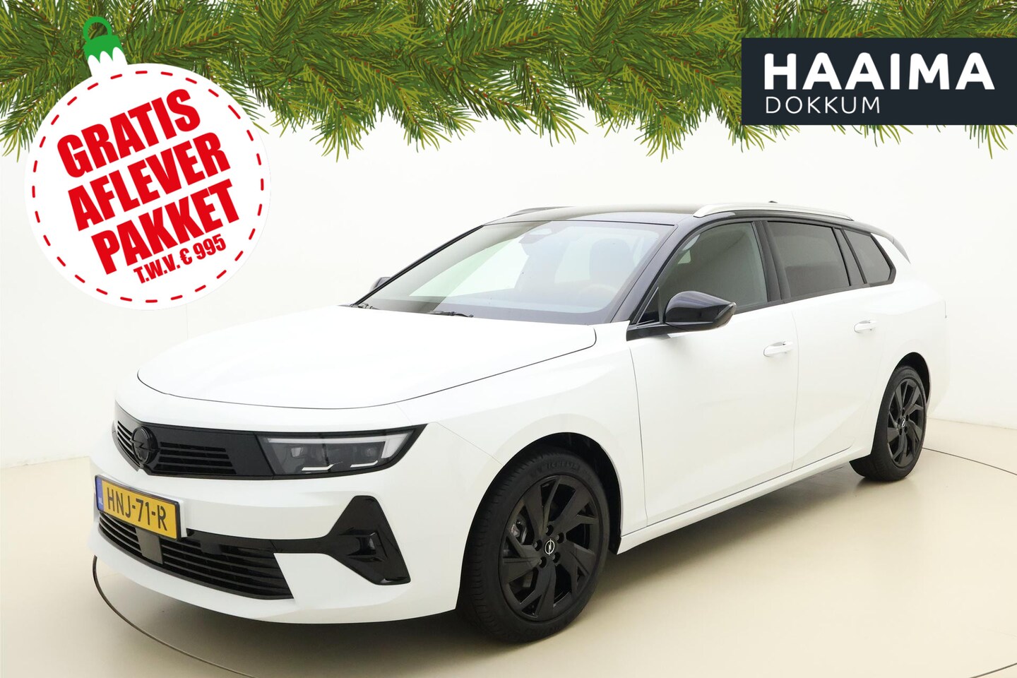 Opel Astra Sports Tourer - 1.2 Level 4 | Apple carplay/Android auto | Achteruitrijcamera | Adaptive cruise | Keyless - AutoWereld.nl