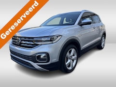 Volkswagen T-Cross - 1.5 TSI 150pk Style DSG Automaat Navigatie / Parkeersensoren / Camera / Top comfort stoele