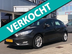 Ford Focus - 1.0 Titanium Edition - Navi - Airco
