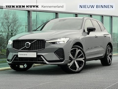 Volvo XC60 - 2.0 T8 Plug-in hybrid AWD Ultra Dark PHEV, Automaat, 21 inch, Panoramadak, Bowers&Wilkins