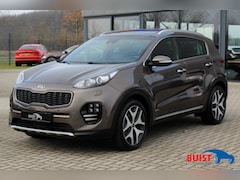 Kia Sportage - 1.6 T-GDI 4WD GT-Line PlusLine BOMVOL 92662KM 2e eig
