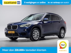 BMW X1 - sDrive18i High Executive Aut. [ Head-up Leder Navi LED ]