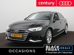 Audi A4 Limousine - 40 TFSI quattro Advanced Edition | El. Schuifdak | 14.000 km | Adaptive Cruise | 18" LM