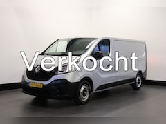 Renault Trafic - 1.6 dCi 122PK L2 EURO 6 - Airco - Navi - Cruise - Trekhaak - € 9.950, - Excl