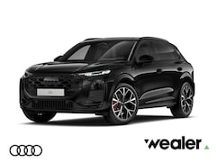 Audi Q3 - S edition e-hybrid 272 PK Hatchback | Panoramadak | Tech Pro pakket | Sport Velgen | Stuur