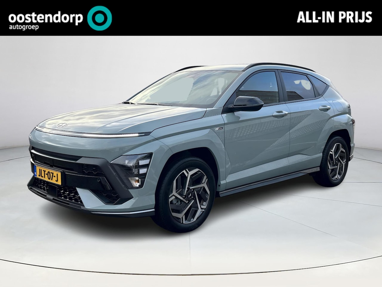 Hyundai Kona - 1.6 GDI HEV N Line N-Line Edition| - AutoWereld.nl