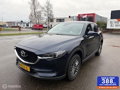 Mazda CX-5 - 2.0 SkyActiv-G 165 TS+