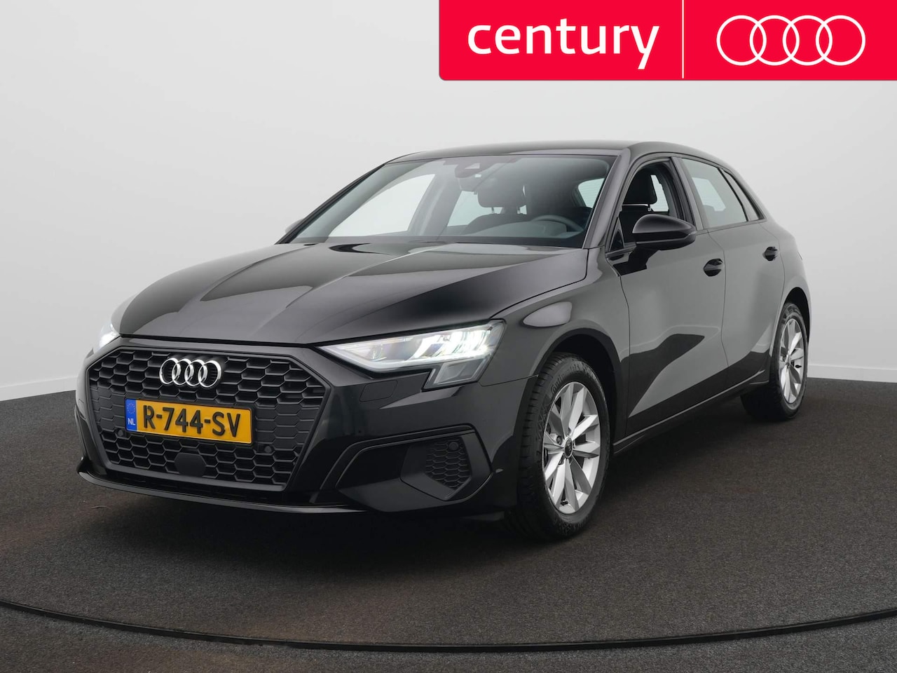 Audi A3 Sportback - 30 TFSI Pro Line | Climate | Carplay | LED | Sensoren - AutoWereld.nl