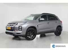 Mitsubishi ASX - 2.0 Pure | 1e Eigenaar | Automaat | Camera | DAB | LED | Stoelverwarming | Airco | Lichtme