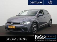 Volkswagen Polo - 1.0 TSI Life Edition DSG / Camera / Carplay / Adap. Cruise
