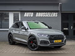 Audi Q5 - 2.0 TFSI quattro Design Pro Line Plus RS seats Luchtver. Panorama