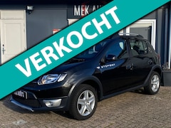 Dacia Sandero Stepway - 0.9 TCe Lauréate|2e Eigenaar|Navi|Airco|