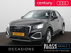 Audi Q2 - 35 TFSI Advanced edition S-Tronic | Camera | Stoelverwarming | Adap. Cruise