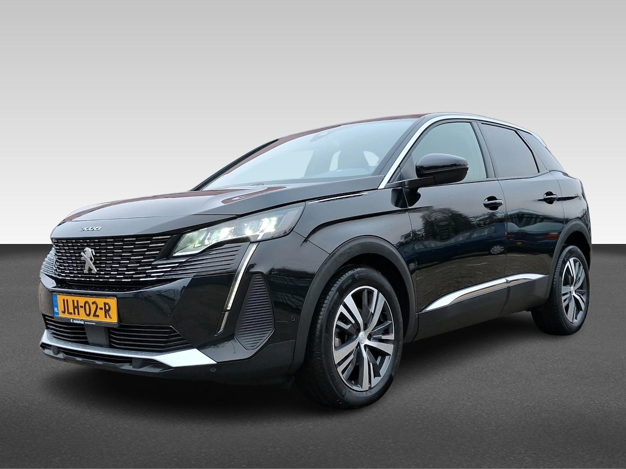 Peugeot 3008 - 1.2 PureTech 130pk Allure Pack Business | AUT | CARPLAY | LED | ADPATIVE CRUISE - AutoWereld.nl