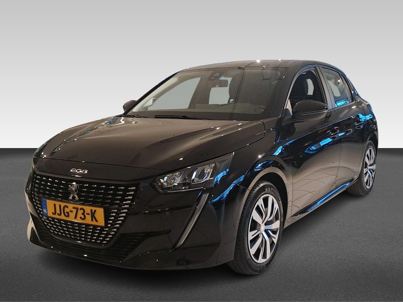 Peugeot 208 - 1.2 PureTech Like 1.2 PureTech 75pk Like - AutoWereld.nl