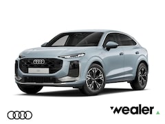 Audi Q3 Sportback - S edition e-hybrid 272 PK Sportback | Stoelverwarming | Tech Plus pakket | Sfeerverlichtin