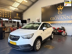 Opel Crossland X - 1.2 Online Edition inruil mogelijk