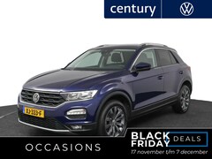 Volkswagen T-Roc - 1.0 TSI Style Virtual Cockpit / Clima / Achteruitrijcamera / PDC