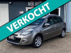 Renault Clio Estate - 1.2 TCE Night & Day|1e Eigenaar|Cruise|