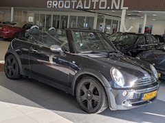 MINI Cabrio - 1.6 One Airco, Stuurbekrachtiging