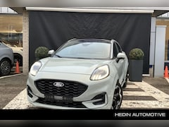 Ford Puma - 1.0 EcoBoost Hybrid ST-Line X 155PK AUTOMAAT| Panoramadak | Winterpack | FULL OPTIONS | af