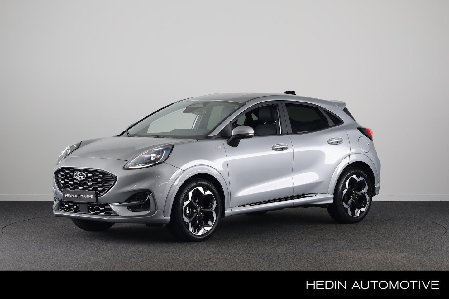 Ford Puma - 1.0 EcoBoost Hybrid ST-Line X 1.0 EcoBoost Hybrid ST-Line X - AutoWereld.nl