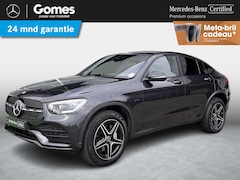 Mercedes-Benz GLC-klasse Coupé - 300 e 4MATIC | Bruin leer | Schuifdak | AMG Burmester| Rijassistentie pakket| Trekhaak| Ke
