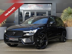 Volvo XC60 - 2.0 T6 Plug-in hybrid AWD Ultra Black Edition 350pk Panoramadak/g/360Camera/Bang&Olufsen
