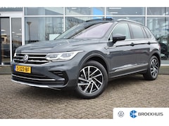 Volkswagen Tiguan - 1.5 TSI 150PK DSG-7 Elegance | PANORAMA DAK | STOELVERW. | NAVIGATIE | KEYLESS ENTREE | AD