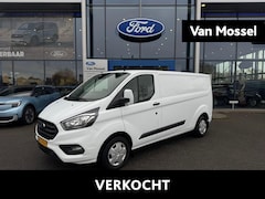 Ford Transit Custom - 300 2.0 TDCI L2H2 Trend | Stoel/voorruit verwarming | Cruise Control | Inklapbare Spiegels