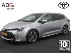 Toyota Corolla Touring Sports - Hybrid 140 Dynamic | Leder / Stof bekleding | Parkeersensoren | Stoelverwarming |
