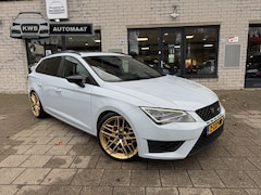 SEAT Leon ST - 2.0 TSI Cupra 280 Pano 19" DSG Beurt