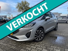 Ford Fiesta - 1.0 EcoBoost Hybrid Titanium X (BOVAG/RIJKLAARPRIJS)