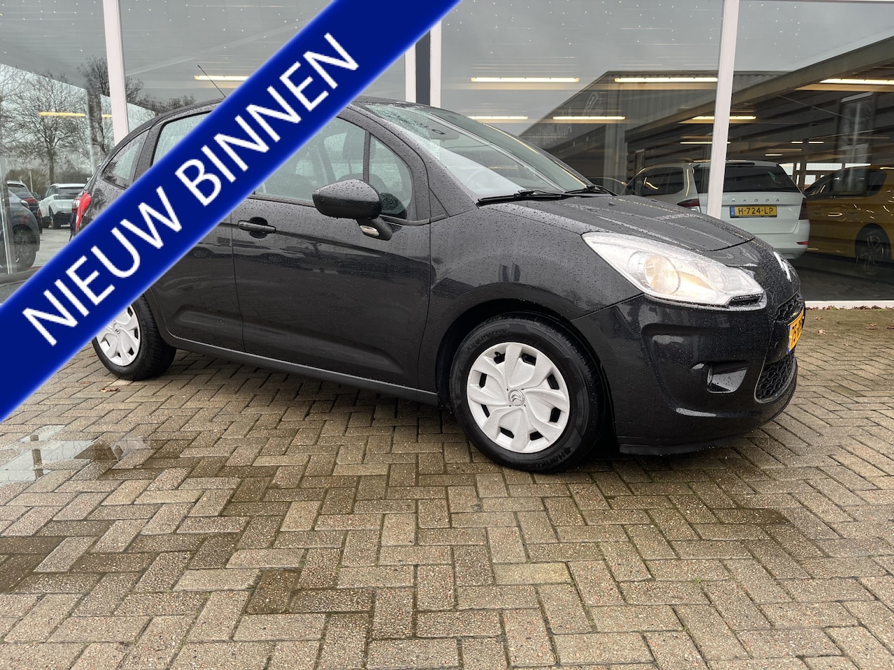 Citroën C3 - 1.6 e-HDi Dynamique / Trekhaak / Cruise / Airco - AutoWereld.nl