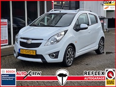 Chevrolet Spark - 1.0 16V LS+ Bi-Fuel LPG|AIRCO|ELEKTR. PAKKET