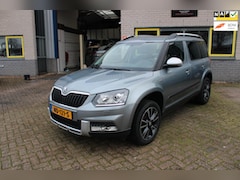 Skoda Yeti Outdoor - 1.2 TSI Greentech Drive JOY Automaat