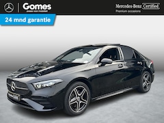 Mercedes-Benz A-klasse - 250 e AMG Line | Premium | Night pakket | Panoramadak | Achteruitrijcamera | Stoelverwarmi