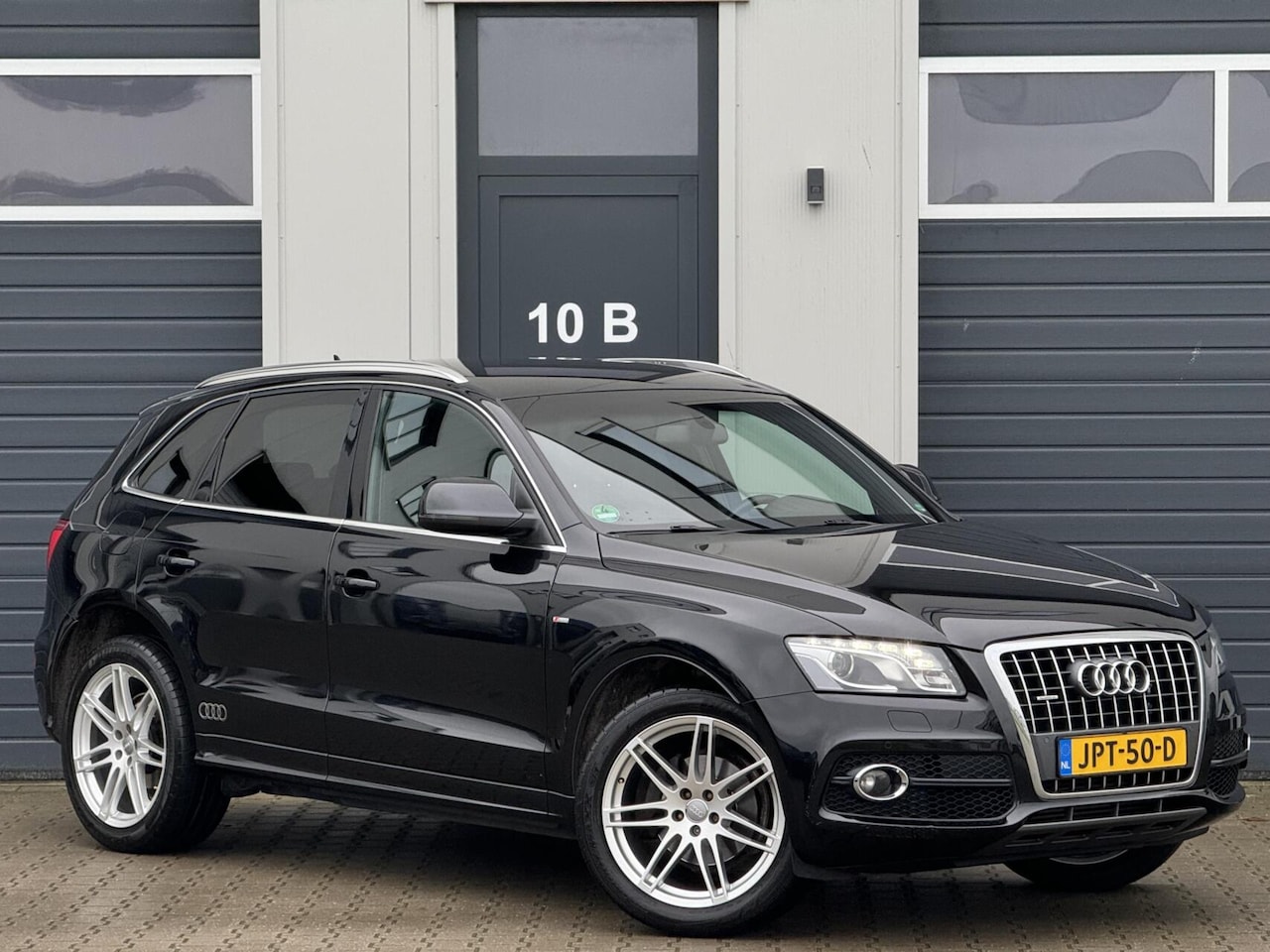 Audi Q5 - 2.0 TFSI 211PK+ quattro S-Line / Youngtimer / 1Eig - AutoWereld.nl