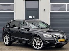 Audi Q5 - 2.0 TFSI 211PK+ quattro S-Line / Youngtimer / 1Eig