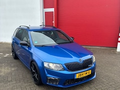Skoda Octavia Combi - 2.0 TSI RS