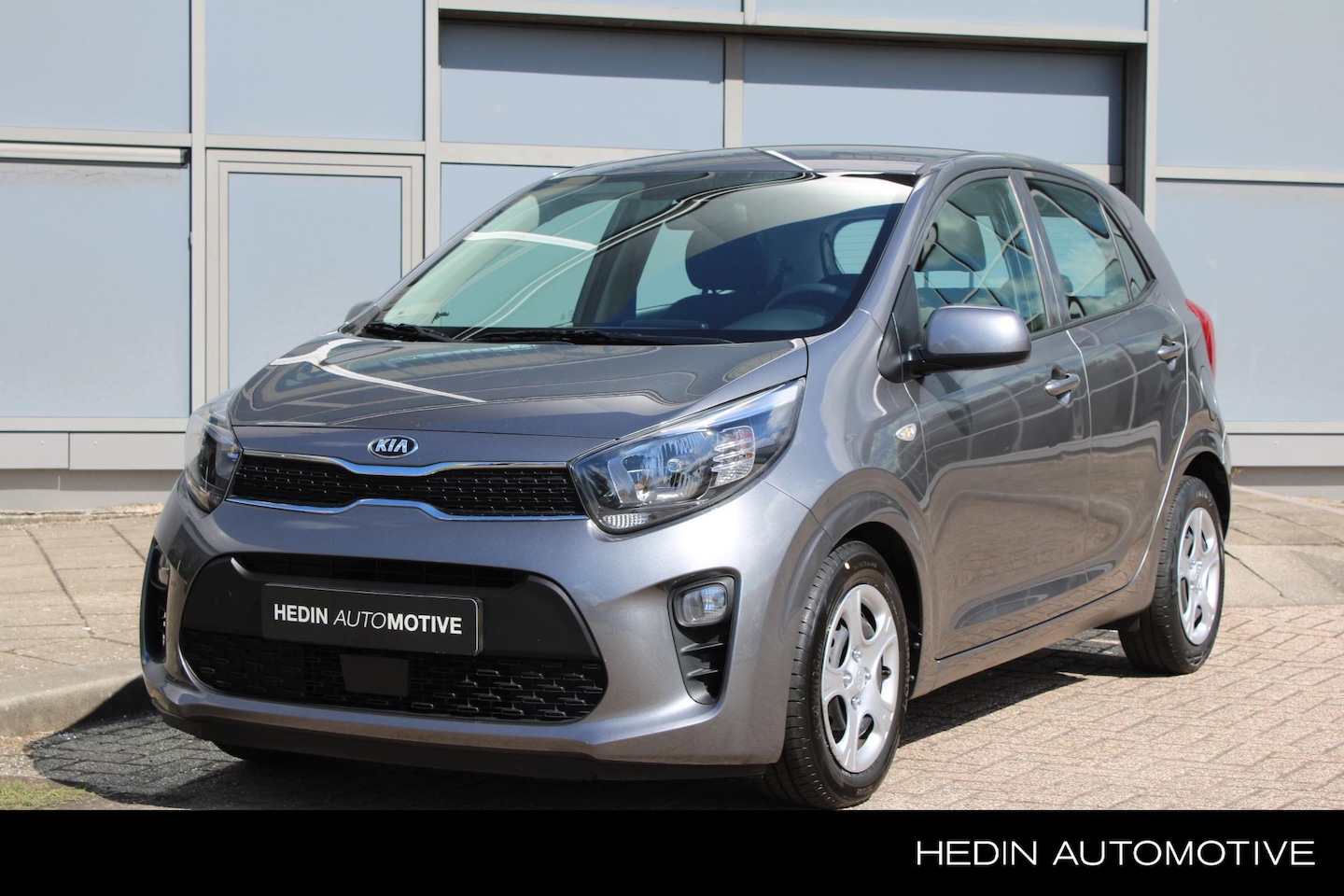 Kia Picanto - 1.0 DPi ComfortLine | Airconditioning | Cruise control | Bluetooth | Stuurbediening - AutoWereld.nl