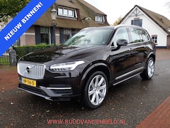 Volvo XC90 - T8 AWD Inscription 7-PERS 21''/SPORTLEER+VENTILATIE/CARPLAY
